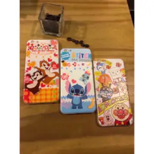 「現貨」iPhone6/6s/7/8 浮雕 卡通 迪士尼史迪奇 奇奇蒂蒂 米奇 米妮 雙子星麵包超人 軟邊 背蓋 手機殼