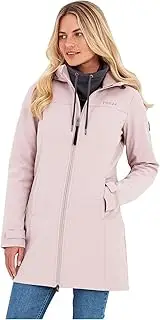[TOG 24] Womens/Ladies Keld Long Length Soft Shell Jacket