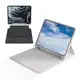 eiP 磁吸可拆式鍵盤保護殼 (適用於iPad 10/iPad Air4/5/Pro 11) 黑