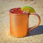16OZ Mug Cup Thickened Moscow Mule Mugs Mules Cocktails Coffee Beer