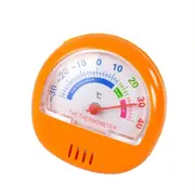 2 Pack Freezer Thermometer Indoor / Outdoor Pointer