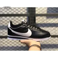 在飛比找蝦皮購物優惠-精品二手 NIKE CLASSIC CORTEZ LEATH