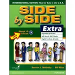 [東華~書本熊] SIDE BY SIDE EXTRA 3/E (3) BOOK AND ETEXT INTERNATIONAL EDITIOON：9780134306506<書本熊書屋>