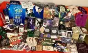 Faecrate Owlcrate Fairyloot, Acotar, Throne Of Glass, Sarah J Maas, Bundle!!!