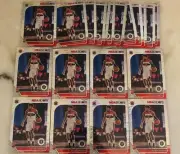 2019 RUI HACHIMURA # 206 HOOPS PREMIUM STOCK ROOKIE 20 card lot SILVER PULSAR