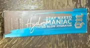Urban Decay Stay Naked HydroManiac Tinted Glow Hydrator Medium Full Size 80 Deep