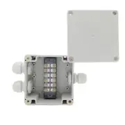 Enclosure for Case Electrical Junction Box Connector Terminal Wire