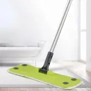 Flat Mop with Telescopic Handle Floor Mop for Commercial Home Use Household