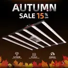 Spider Farmer G8600 LED Grow Light Full Spectrum for Commercial Grow CO2 Indoor