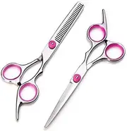 Hairdressing Scissor Professional 6 Inch Hair Scissors Haircut Sissors Thinning Makas Hair Cutting Scissors Scissors Hair Cutting Shears