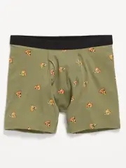 Old Navy Men’s Soft-Washed Built-In Flex Boxer-Briefs 6” Inseam Size M XXL