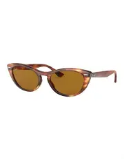 [Ray-Ban] Nina Brown RB4314N Sunglasses