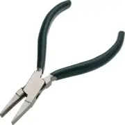 Flat Nose Pliers 5 " Beading Wire Wrapping Jewelers Jewelry Design & Repair Tool