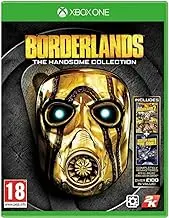 2K Borderlands: The Handsome Collection Xbox One Game