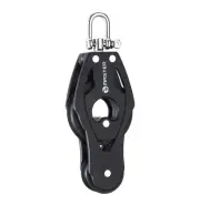 57mm Single Fiddle, Swivel Shackle Block - Master BB-0519F