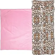Stephen Joseph All Over Print Nap Mat, Leopard