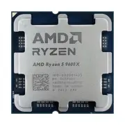 AMD R5 9600X New Ryzen 5 9600X Processor 5.4GHz 6-Core 12-Thread 38MB Game Cache