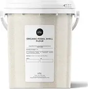 300g Organic Fine Diatomaceous Earth Tub - Food Grade Fossil Shell Flour Powder
