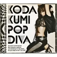 在飛比找蝦皮購物優惠-@【AVEX】Koda Kumi倖田來未 – Pop Div