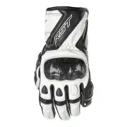 Stunt III Ce Mens Glove White Black