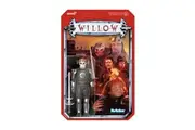 Willow General Kael ReAction 3.75" Action Figure