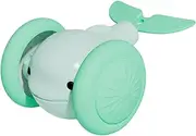Cat Automatic Moving Ball,Rolling Smart Ball Cat Toy - Pet Toy with Built-in Colorful Lighting for Outdoor Play, Kitten Training