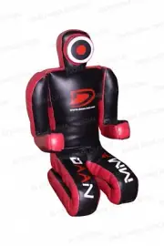 DAAN MMA BJJ Judo Submission Kneeling Multi Purpose Grappling Dummy (Unfilled)