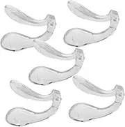 FONDOTIN Nose Pads for Glasses 5pcs Slip Nose Pads for Children Soft Bridge for Sunglasses Replacement