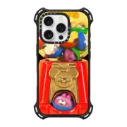 iPhone 16 Pro Bounce Case MagSafe Compatible TOY CAPSULE 2 BY ZIZONE