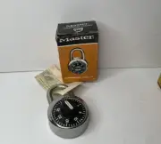 Master lock combination 1502 Padlocks