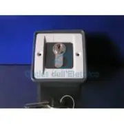GIBIDI SBC02 Container Recessed Aluminium With Lock
