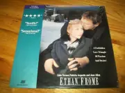 ETHAN FROME Laserdisc LD BRAND NEW SEALED VERY RARE LIAM NEESON STARS!