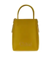 Micro Sense tote bag One size Brown