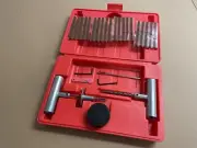 TYRE REPAIR KIT 27 PIECE TIRE 4X4 4WD OFF ROAD PLUGS TUBELESS PUNCTURE