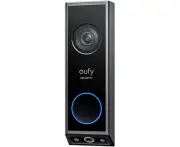 eufy Security 2K Dual Cam Solo Video Doorbell (E340)