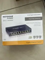 Netgear Gigabit Switch GS108