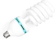 Fotga 85W 5500K E27 Energy Saving CFL Light Bulb Daylight Spiral Bulb Photo Studio Photography Lamp
