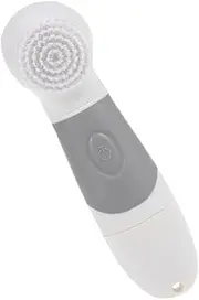 Ipetboom 1pc Face Wash and Brush Beauty Device Electric Exfoliator Face Scrubber Electric Facial Cleansing Brush Electric Face Brush White