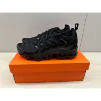 在飛比找蝦皮購物優惠-NIKE AIR VAPORMAX PLUS 全黑 大氣墊 