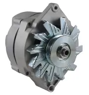 NEW 63A ALTERNATOR FITS JEEP DJ5 DJ6 DISPATCHER 1100624 1100878 1100879 1100883 (for: Jeep)