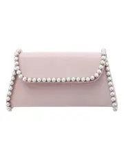 [NINA] Trysta Bag in Pearl Rose Pearl