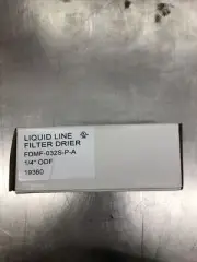 Wilspec FDMF-032S-P-A Liquid Line Filter 1/4" ODF (Case Of 25)