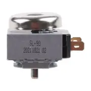 SL-90 Timer Switch For Microwave Oven Cooker 1-90 Minutes Shaft Height 1.2cm