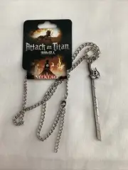 ATTACK ON TITAN Anime/Manga BRAND NEW Necklace