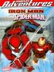 Marvel Adventures Iron Man/Spider-man: Iron Man and Spider-Man Digest