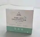 Body Restore Dark Spot Lightening Bar Kojic Acid Bar Soap Eucalyptus 3 Bar