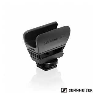 【SENNHEISER 森海塞爾】德國 聲海 MKE 600 槍型指向性麥克風(SH505453)