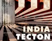 India Tecton: Gebautes Indien / Architectural Expressions in India [German]