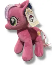 My Little Pony Cheerilee Build A Bear Workshop Pink Girls BAB MLP Plush 16” Read