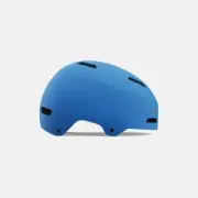 Giro Dime MIPS Kid's Cycling Helmet, Matte Blue, X-Small
